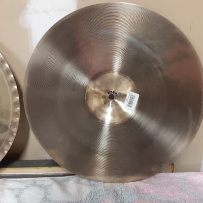 Zildjian 14" A Custom Mastersound Hi-Hat Cymbals (Pair) image 18