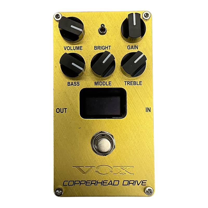Vox Copperhead Drive