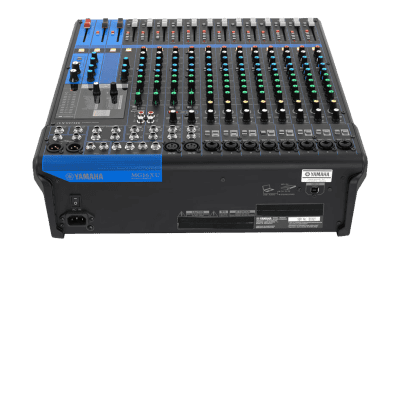 Yamaha MG16XU 16-Channel Mixing Console w/ USB image 2