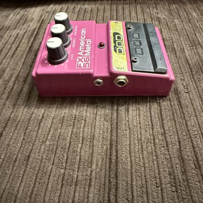 DOD FX56 American Metal Pedal (MADE IN USA) image 3