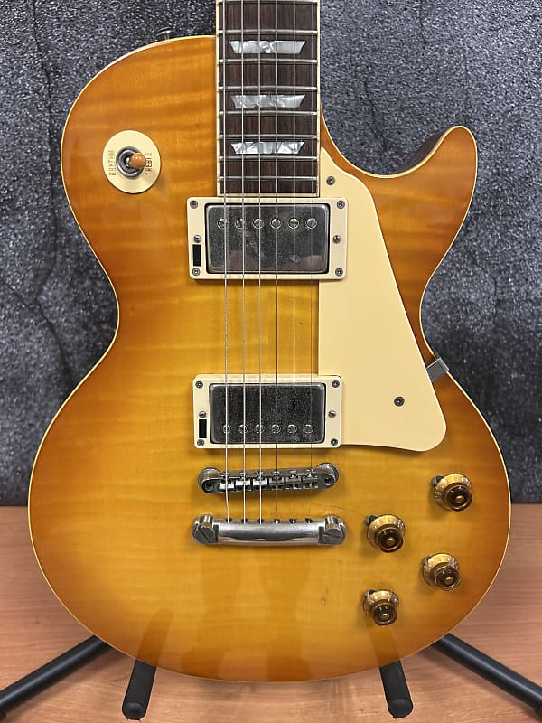 Burny Super Grade RLG-50 '59 Model, Late 80's/Early 90's MIJ