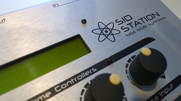 Elektron SidStation (ultra rare) (original box) | Reverb