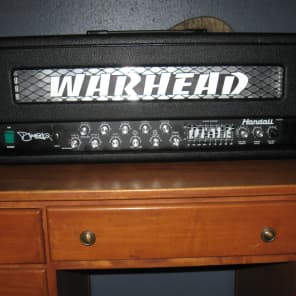 希少！Randall WARHEAD コンボ！！美品！ Randall Warhead Combo Black | Reverb