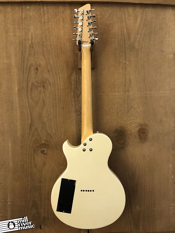 レア品 Brownsville Choirboy エレキギター Used Brownsville CHOIRBOY Hollow Body Electric Guitar Black