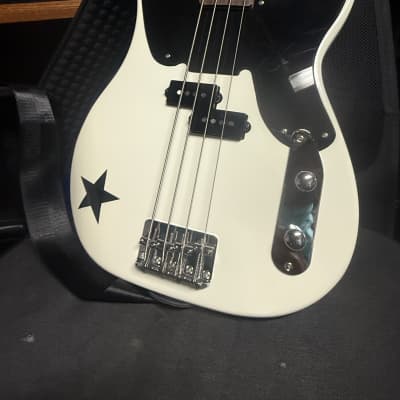 Squier Precision Bass MIJ SPB-33 1992-1993 Black FREE