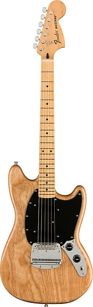 Fender Ben Gibbard Mustang image 1