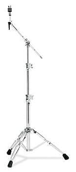 DW drums DWCP9700 Heavy Duty Straight-Boom Cymbal Stand image 1