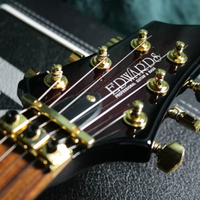Edwards E-Maiden [Versailles HIZAKI Signature Model] 2020