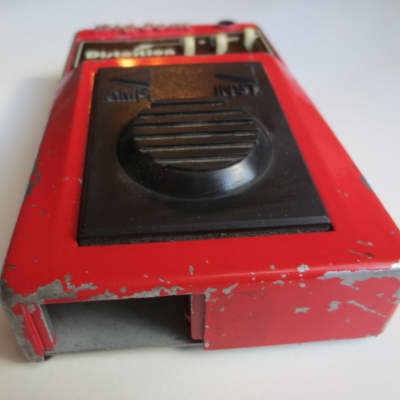 ハモンド Big Jam Distortion SE-8 ジャンク ハモンド Big Jam