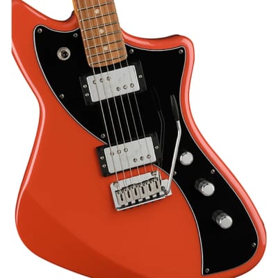 Fender Fender Player Plus Meteora HH Pau Ferro Fingerboard Electric Guitar Fiesta Red 2023 - Fiesta Red image 6