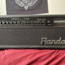 Randall RX120RH 2-Channel 120-Watt Solid State Guitar Amp Head with Spring Reverb