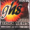 GHS Boomers Guitar Strings DYM Alloy Roundwound Electric Heavy 13-56