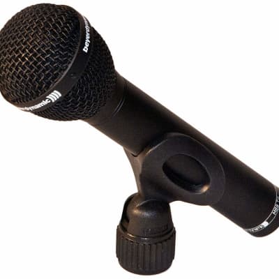 Beyerdynamic M 88 TG Hypercardioid Dynamic Microphone