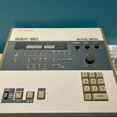 DTM・DAW Roland SBX-1 SYNC BOX Roland AIRA SBX-1 Sync Box | Sweetwater
