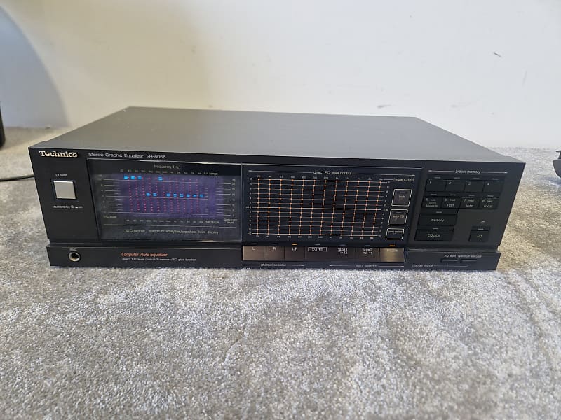 technics sh 8066