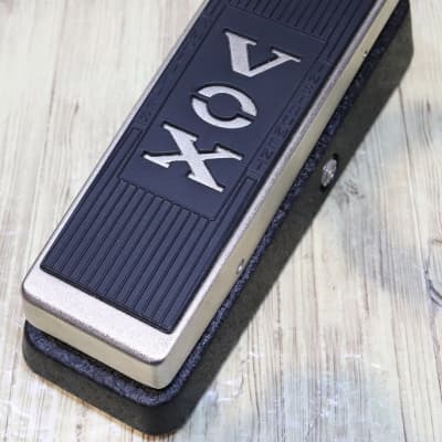 Reverb.com listing, price, conditions, and images for vox-v846-hw-hand-wired-wah-wah