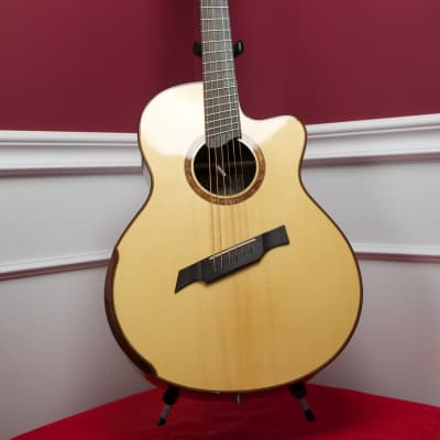 2011 Marc Beneteau Custom Guitar Build - Concert Standard image 1
