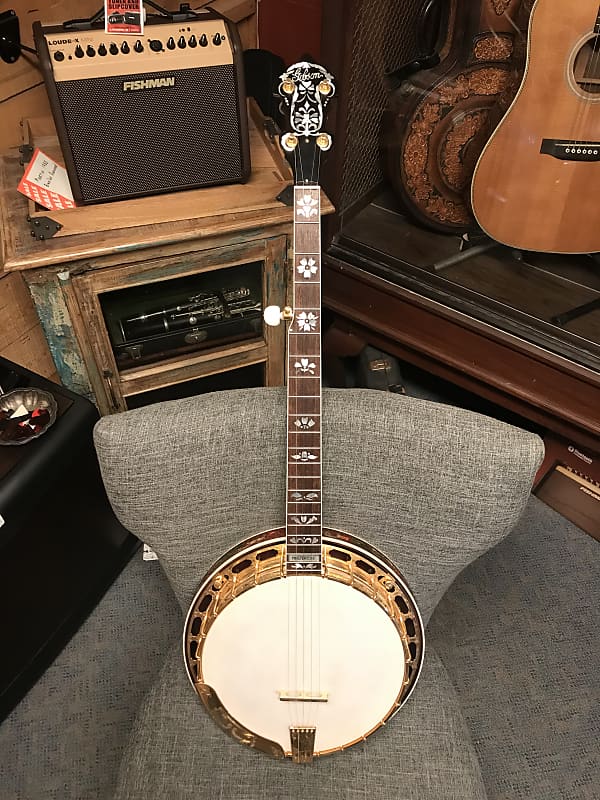 Gibson bella voce deals banjo