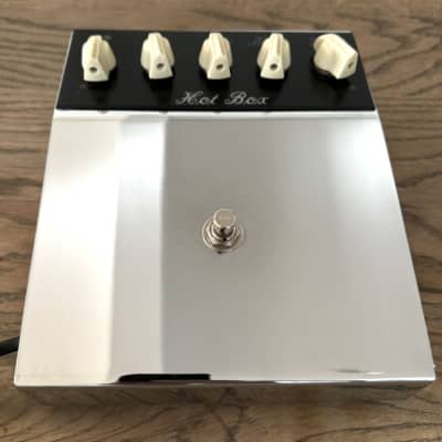 【Sumo Stomp】 Long Tail #873 Sumo Stomp Long Tail #873 Professional Overdrive Klone Gold w/ Box