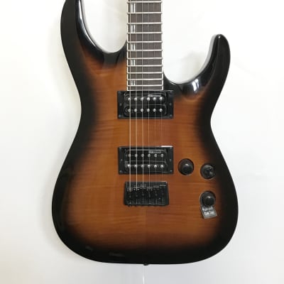 ESP LTD H-200 Electric Guitars - Tobacco Sunburst image 1