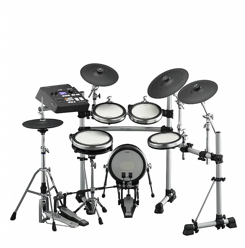Yamaha DTX-900K Electronic Drum Set image 1