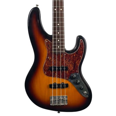 と*ぴ様 Fender USA American Standard Jazz B used】Fender / American Standard Jazz Bass V BLK/M mod