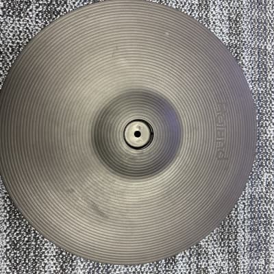 Amazon.com: Roland CY-15R-MG Electric Drum Ride V-Cymbal, 15