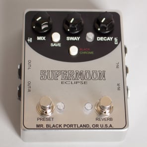 Mr. Black Supermoon Eclipse | Reverb