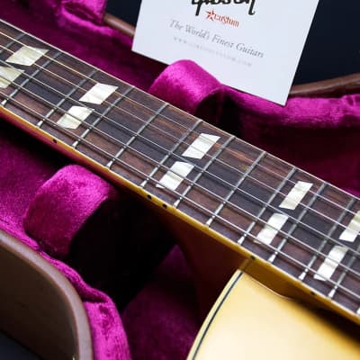 Gibson Custom Shop Memphis Scotty Moore Signature ES-295 Hand Signed, Gold Finish ( 25 of 81) VOS image 10