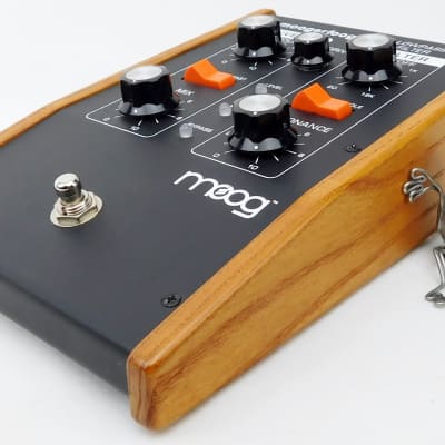 Reverb.com listing, price, conditions, and images for moog-moogerfooger-mf-101-lowpass-filter