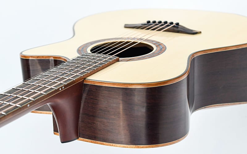 Furch Rainbow Gc-AG Madagascar Rosewood Adirondack | Reverb