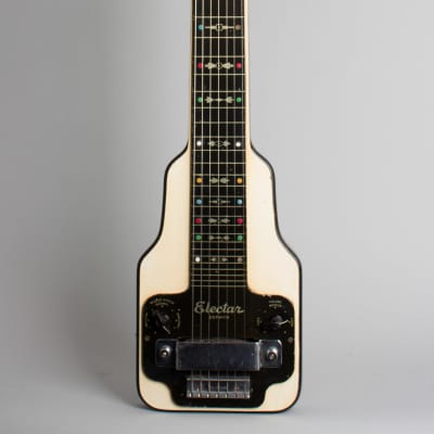 Epiphone Zephyr Hawaiian 7-string Lap Steel Electric Guitar