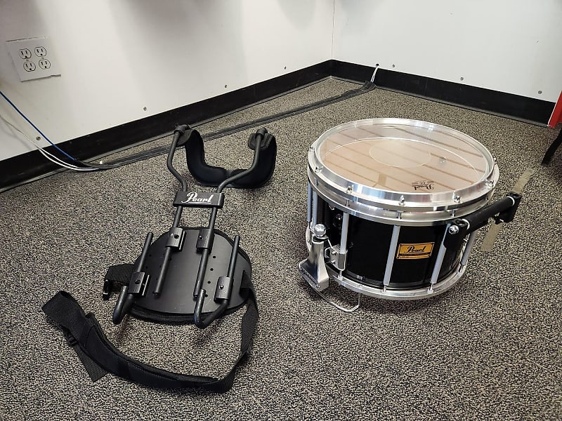 When Is It Lawful To Use A Snare In Pennsylvania Pearl Marching Snare (King of Prussia, PA) | Reverb