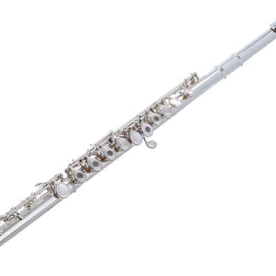 Verne Q. Powell Sonare PS-601 Solid Silver Professional Flute image 6