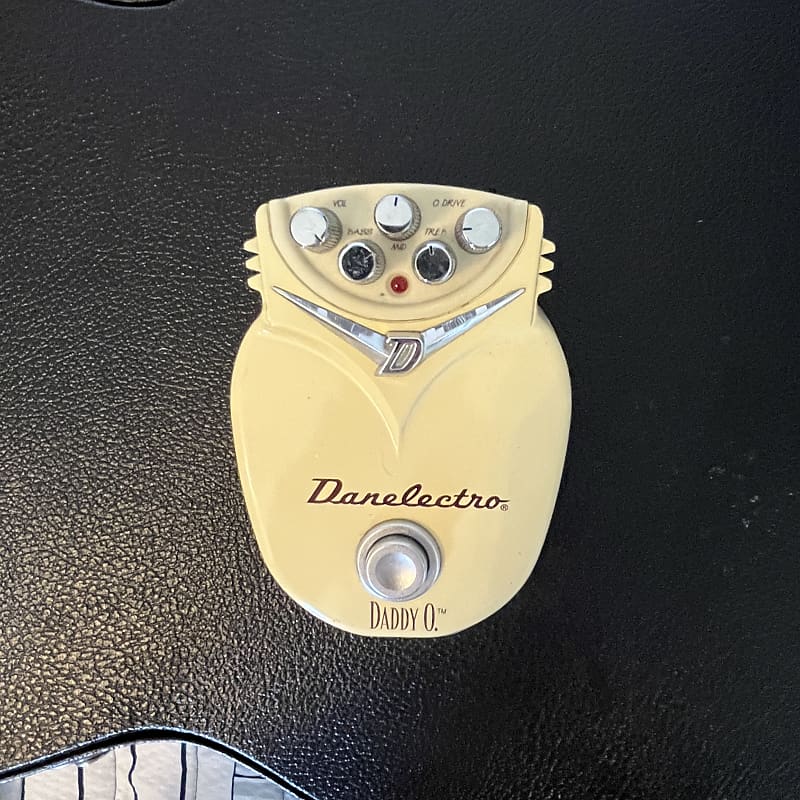 Danelectro Daddy O