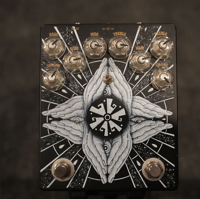 Black Arts Toneworks Raw Heart OD