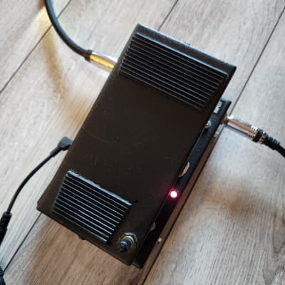 Morley Black Gold - Fuzz Wah Pedal - Model BFW - 1980s