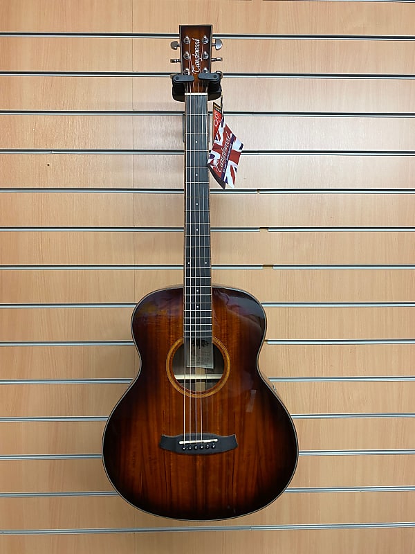 !NEU! TANGLEWOOD TW MINI KOA WINTERLEAF EXOTIC TRAVEL store FOLK