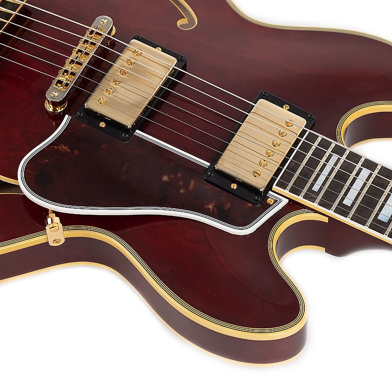 Gibson Custom Shop Chuck Berry '70s ES-355 image 6