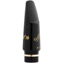 Vandoren V16 Hard Rubber Tenor Saxophone Mouthpiece Regular T7