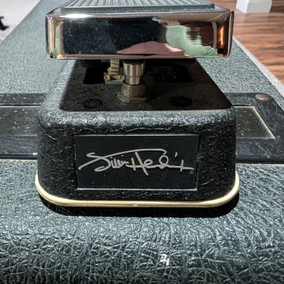 Reverb.com listing, price, conditions, and images for cry-baby-jimi-hendrix-signature