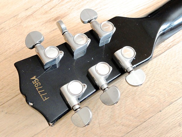1977 Greco EG-800 LP Vintage Electric Guitar Fuji-Gen Japan