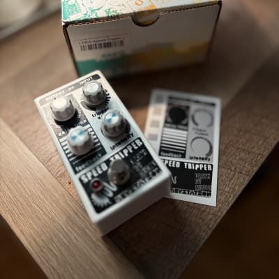 Reverb.com listing, price, conditions, and images for death-by-audio-speed-tripper