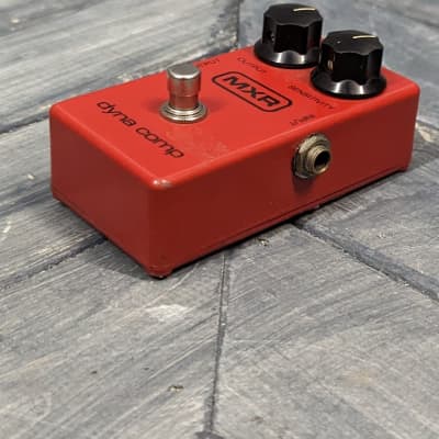 Used 1980 MXR Dyna Comp Compression Pedal image 2