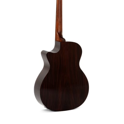 Sigma GRC-1STE 1-Series Acoustic Electric Guitar image 7