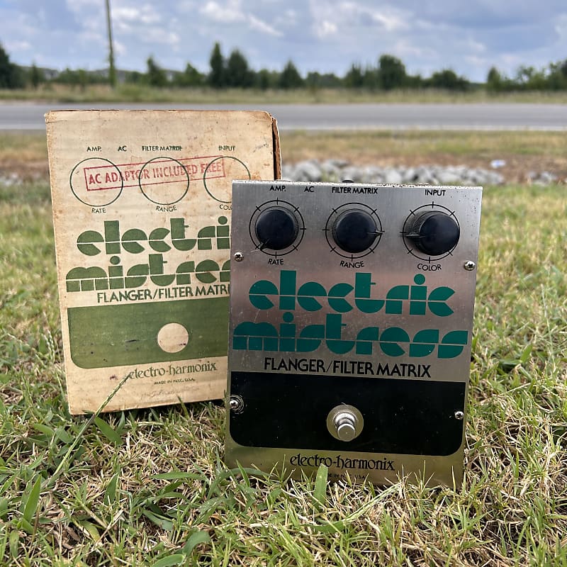 Electro-Harmonix Electric Mistress