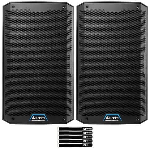 2 Alto TS410 2,000-watt 10-inch Powered Speaker | Reverb