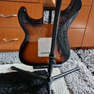 Vester Stage series 1990s - sunburst image 6