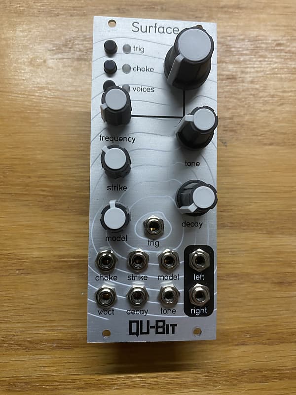 Qu-Bit Electronix Surface