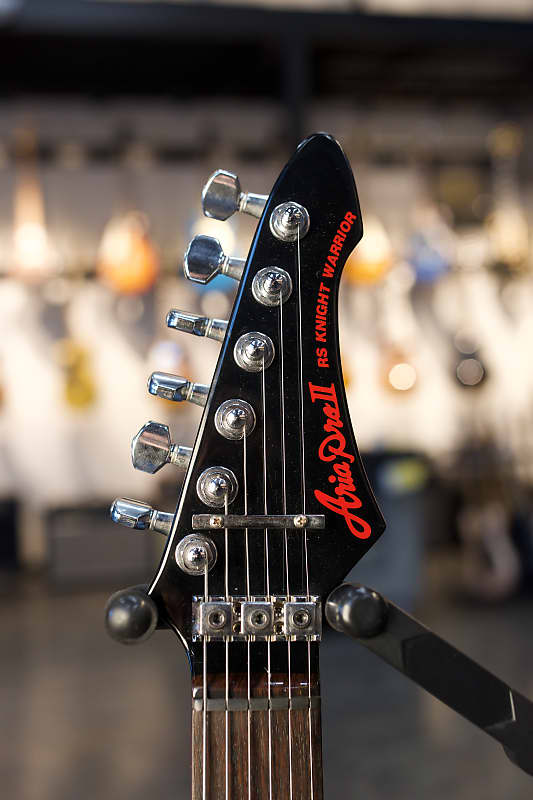 M5991 アリア ARIA PRO II　RS ROAD WARRIOR M5991 アリア ARIA PRO II RS ROAD WARRIOR Aria Pro II RS Road